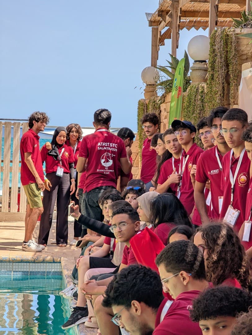 Picture of Atastians in Atast STC 2025