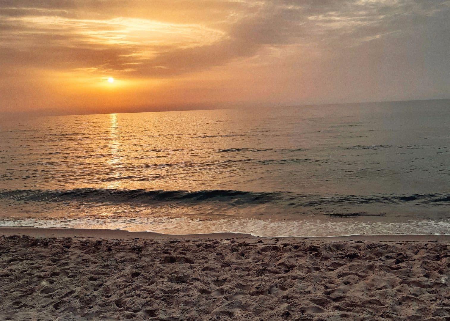 A photo of Enfidha's beach